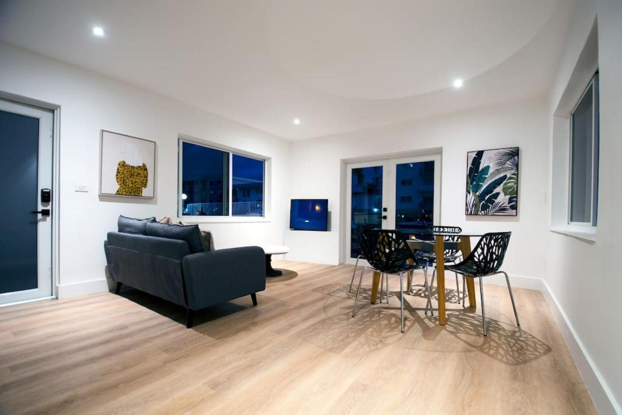 Casa Canal North Miami Beach Szoba fotó