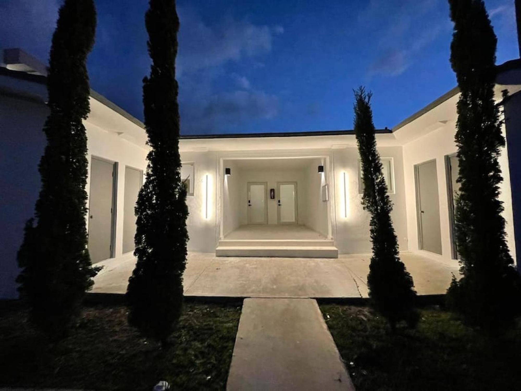 Casa Canal North Miami Beach Kültér fotó