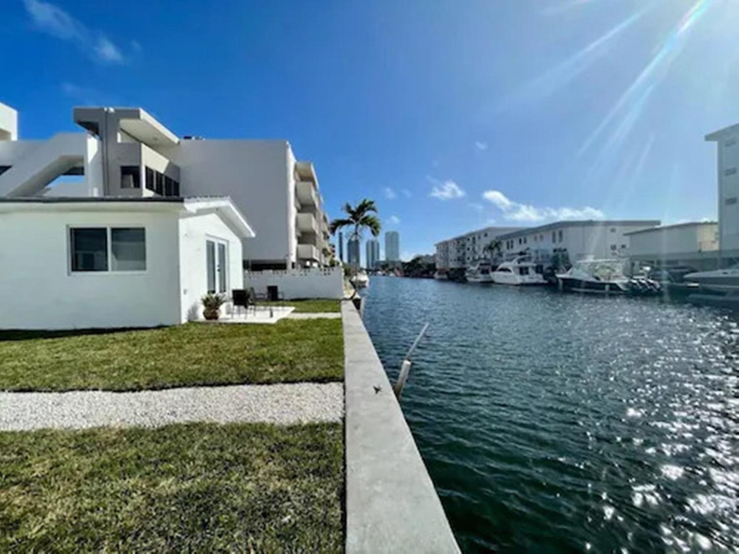 Casa Canal North Miami Beach Kültér fotó