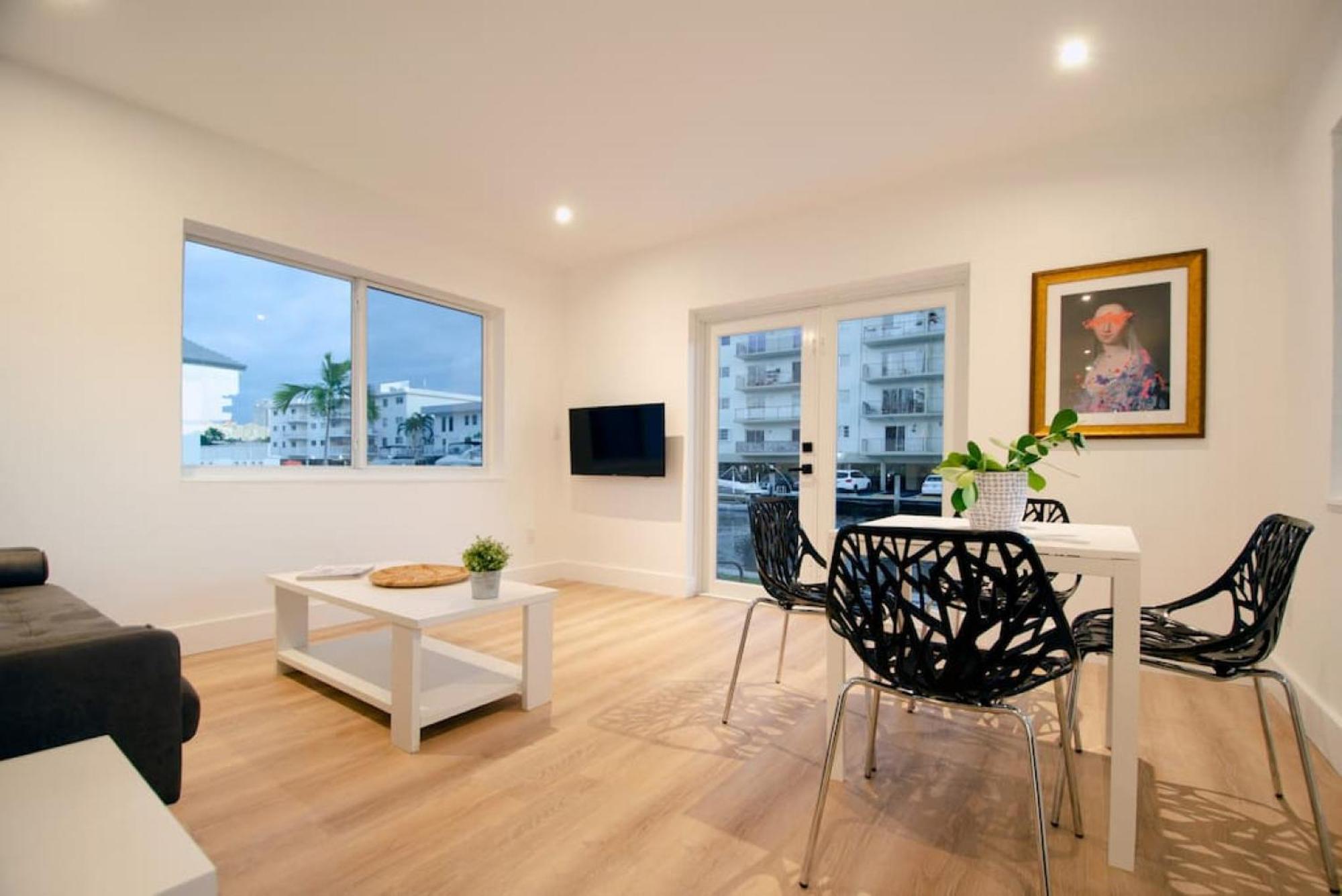 Casa Canal North Miami Beach Kültér fotó